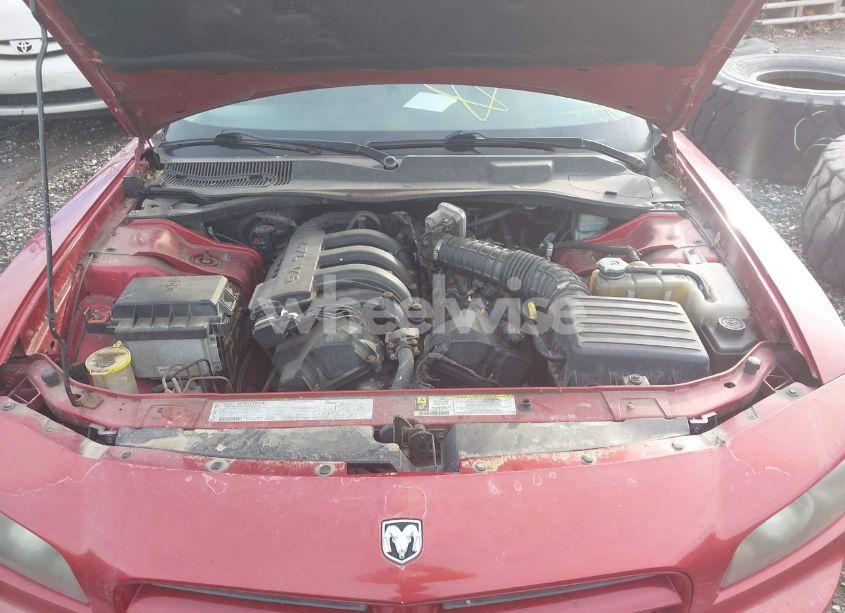 Photo 10 of 2007 Dodge Charger (VIN 2B3KA43R57H850883)