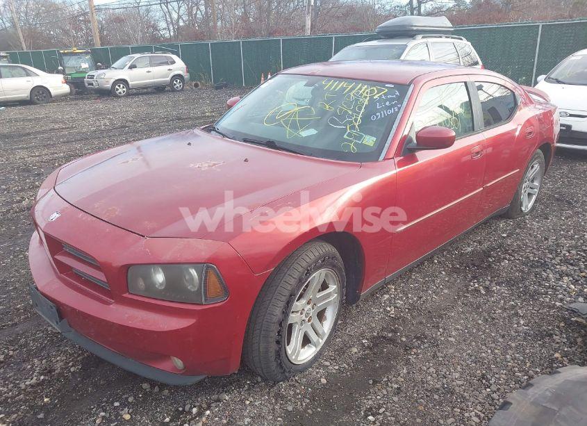 Photo 2 of 2007 Dodge Charger (VIN 2B3KA43R57H850883)