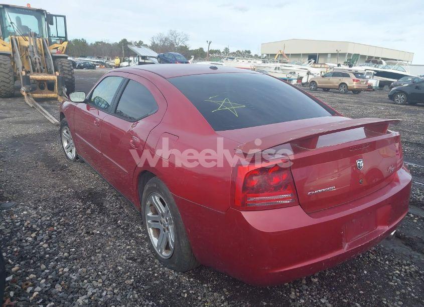 Photo 3 of 2007 Dodge Charger (VIN 2B3KA43R57H850883)