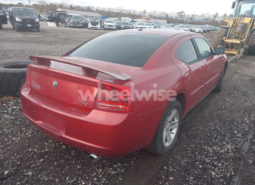 Photo 4 of 2007 Dodge Charger (VIN 2B3KA43R57H850883)