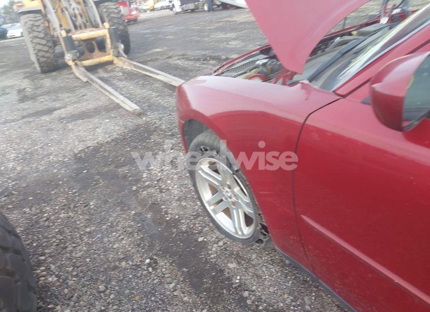 Photo 6 of 2007 Dodge Charger (VIN 2B3KA43R57H850883)