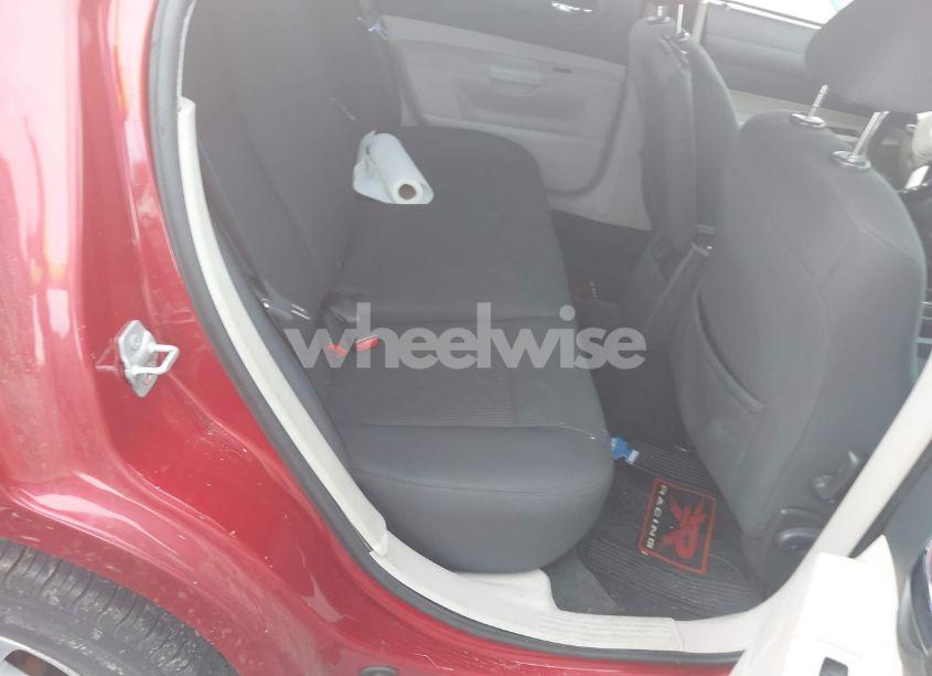 Photo 8 of 2007 Dodge Charger (VIN 2B3KA43R57H850883)