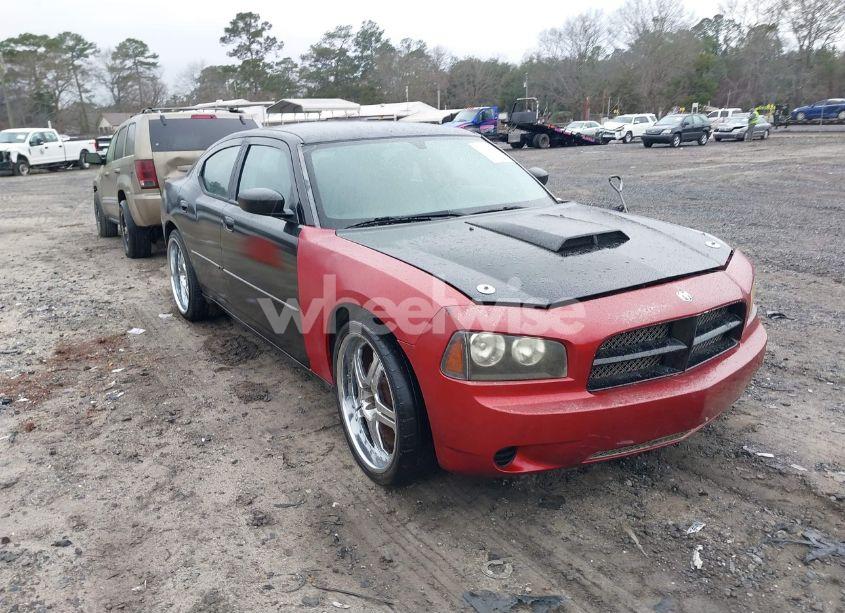 2006 Dodge Charger (VIN 2B3KA43R66H238030) main photo