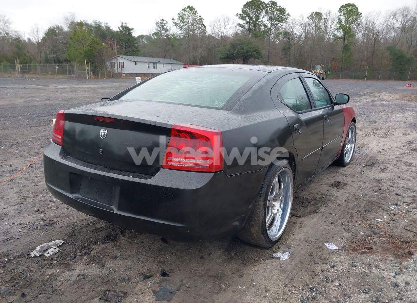 Photo 4 of 2006 Dodge Charger (VIN 2B3KA43R66H238030)
