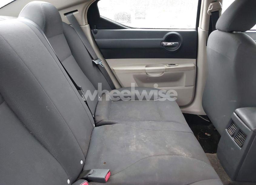 Photo 8 of 2006 Dodge Charger (VIN 2B3KA43R66H238030)