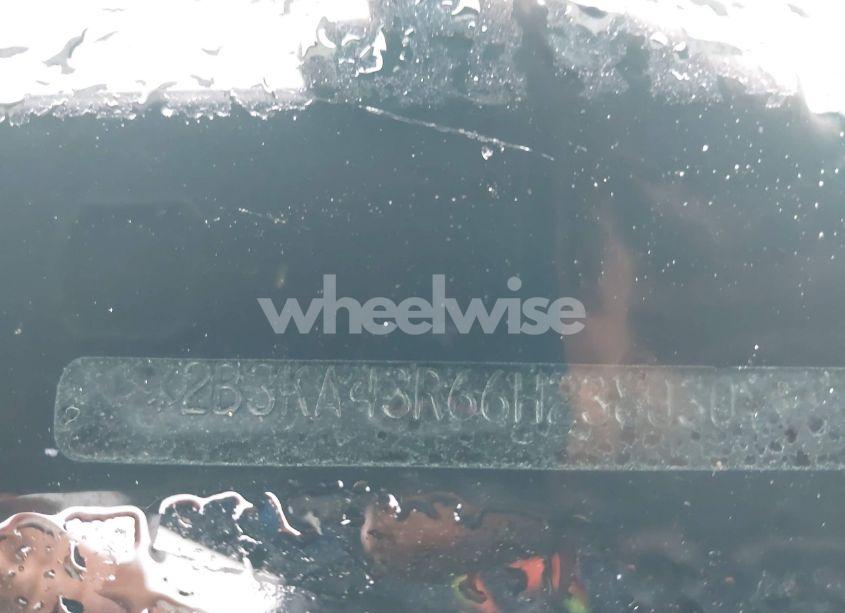 Photo 9 of 2006 Dodge Charger (VIN 2B3KA43R66H238030)