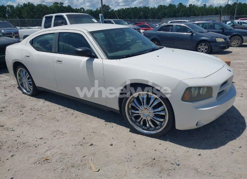2007 Dodge Charger N/A (VIN 2B3KA43R67H786241) main photo
