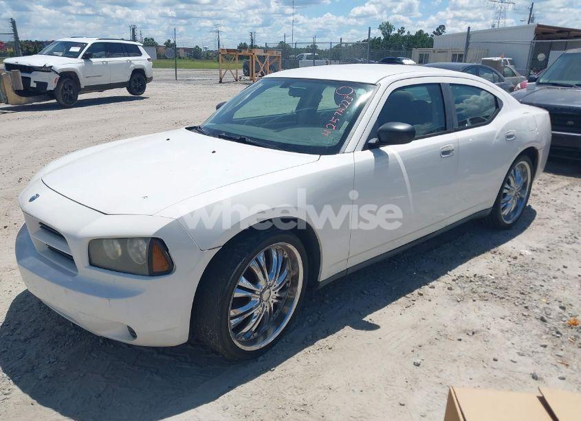 Photo 2 of 2007 Dodge Charger N/A (VIN 2B3KA43R67H786241)