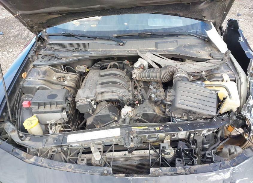 Photo 10 of 2006 Dodge Charger N/A (VIN 2B3KA43R76H392892)