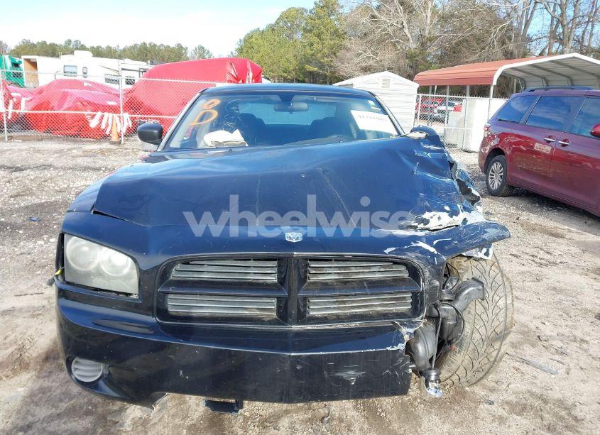 Photo 11 of 2006 Dodge Charger N/A (VIN 2B3KA43R76H392892)