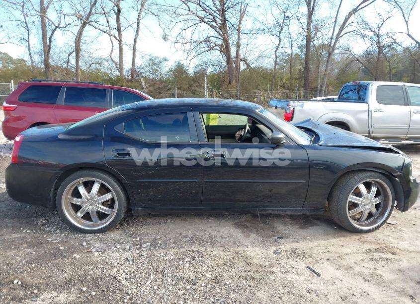 Photo 12 of 2006 Dodge Charger N/A (VIN 2B3KA43R76H392892)