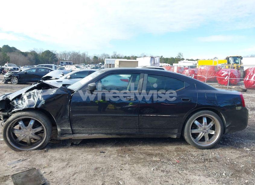 Photo 13 of 2006 Dodge Charger N/A (VIN 2B3KA43R76H392892)