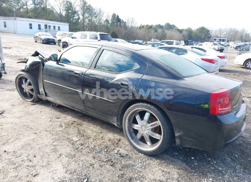 Photo 3 of 2006 Dodge Charger N/A (VIN 2B3KA43R76H392892)
