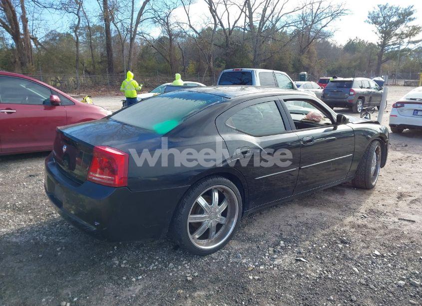 Photo 4 of 2006 Dodge Charger N/A (VIN 2B3KA43R76H392892)