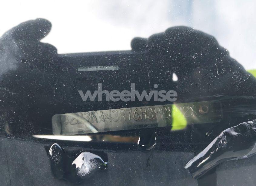 Photo 9 of 2006 Dodge Charger N/A (VIN 2B3KA43R76H392892)