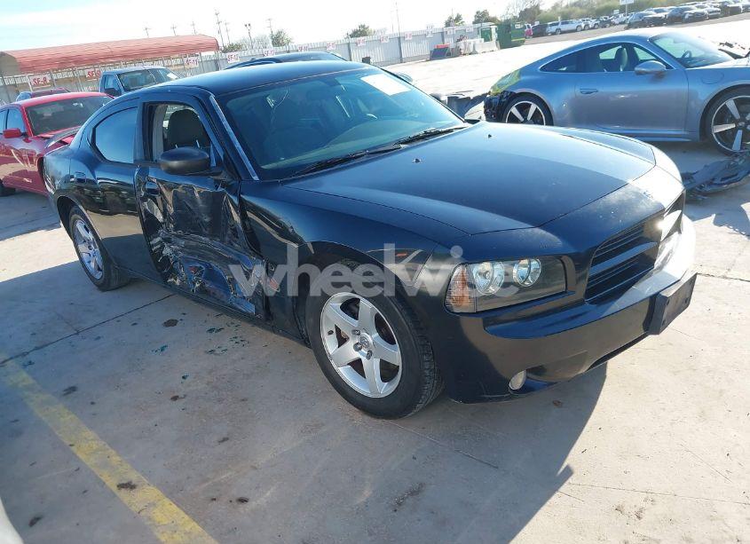 2007 Dodge Charger (VIN 2B3KA43R77H681417) main photo