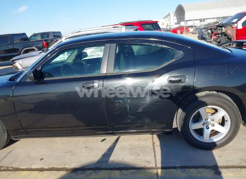 Photo 14 of 2007 Dodge Charger (VIN 2B3KA43R77H681417)