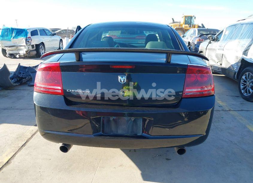 Photo 16 of 2007 Dodge Charger (VIN 2B3KA43R77H681417)