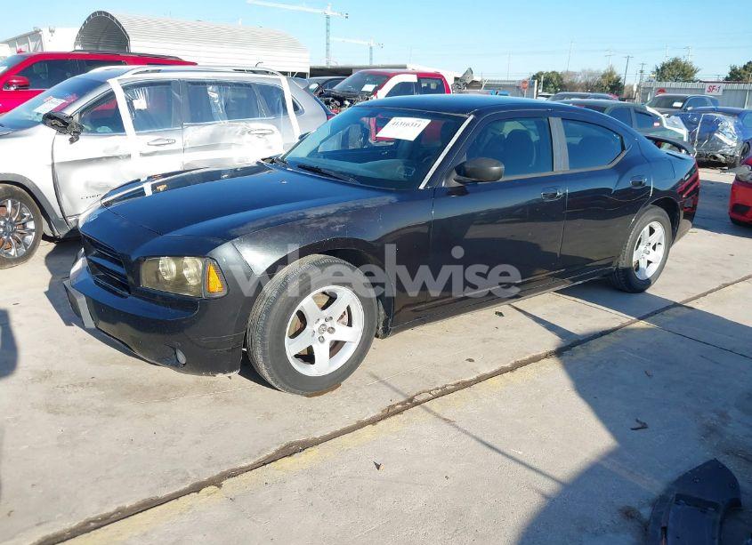 Photo 2 of 2007 Dodge Charger (VIN 2B3KA43R77H681417)