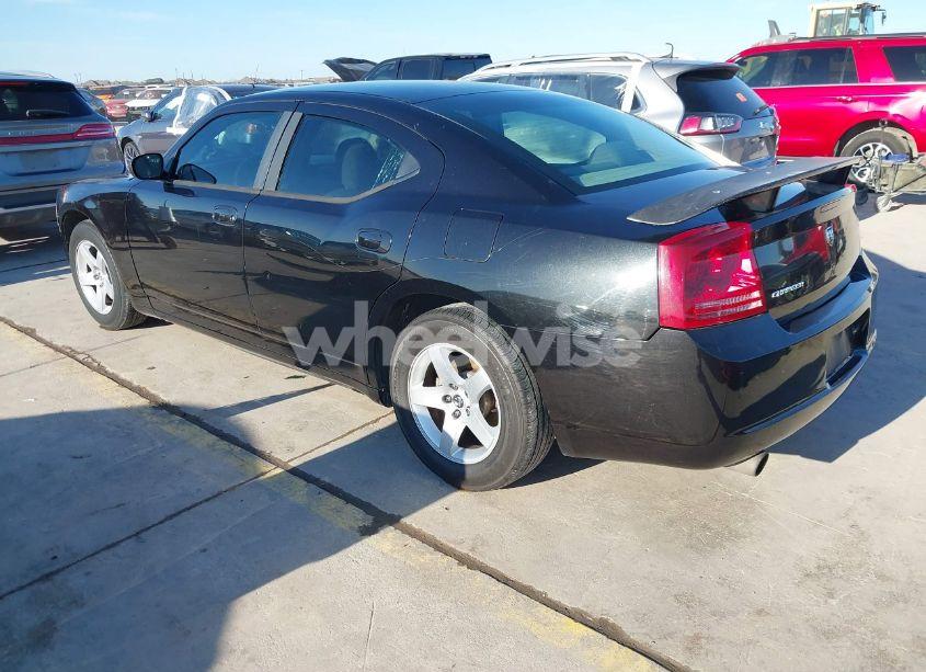 Photo 3 of 2007 Dodge Charger (VIN 2B3KA43R77H681417)