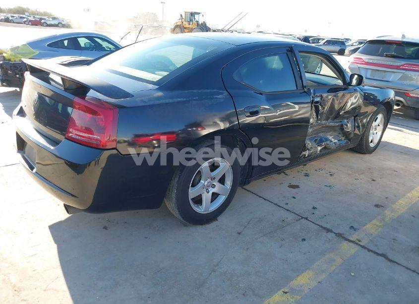 Photo 4 of 2007 Dodge Charger (VIN 2B3KA43R77H681417)