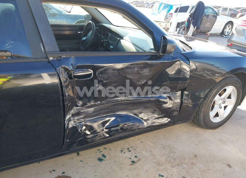 Photo 6 of 2007 Dodge Charger (VIN 2B3KA43R77H681417)