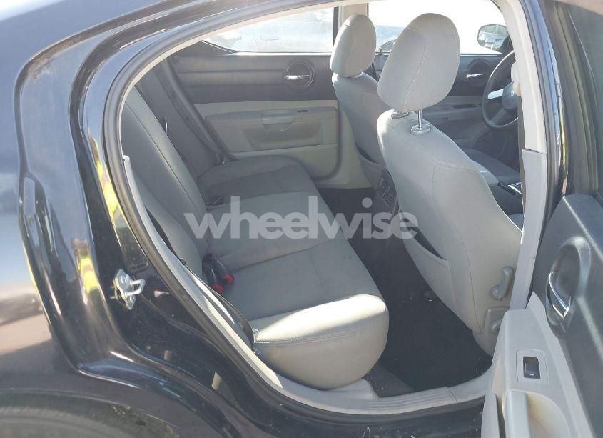 Photo 8 of 2007 Dodge Charger (VIN 2B3KA43R77H681417)