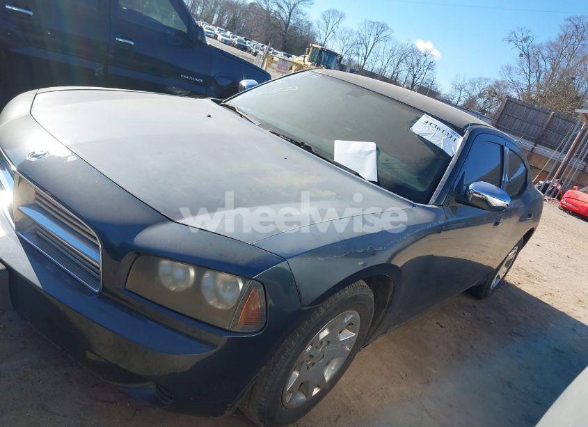Photo 2 of 2007 Dodge Charger N/A (VIN 2B3KA43R77H775362)