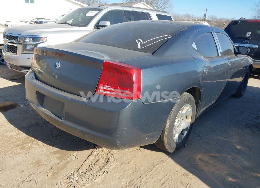Photo 4 of 2007 Dodge Charger N/A (VIN 2B3KA43R77H775362)