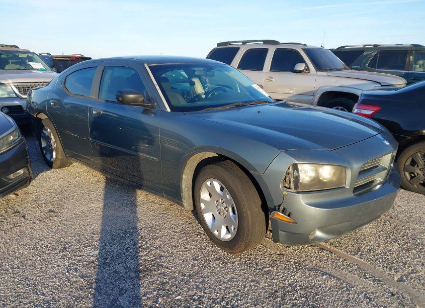 2006 Dodge Charger (VIN 2B3KA43R86H310183) main photo