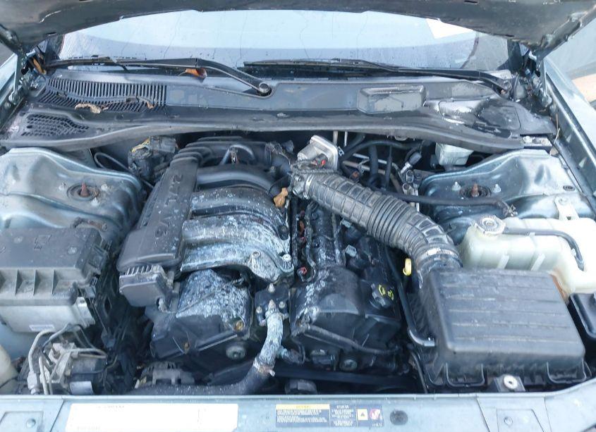 Photo 10 of 2006 Dodge Charger (VIN 2B3KA43R86H310183)