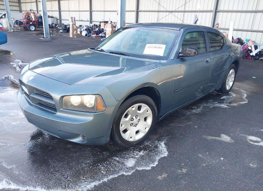 Photo 2 of 2006 Dodge Charger (VIN 2B3KA43R86H310183)