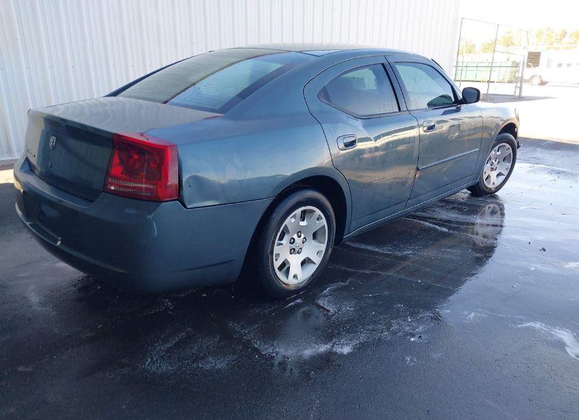 Photo 4 of 2006 Dodge Charger (VIN 2B3KA43R86H310183)