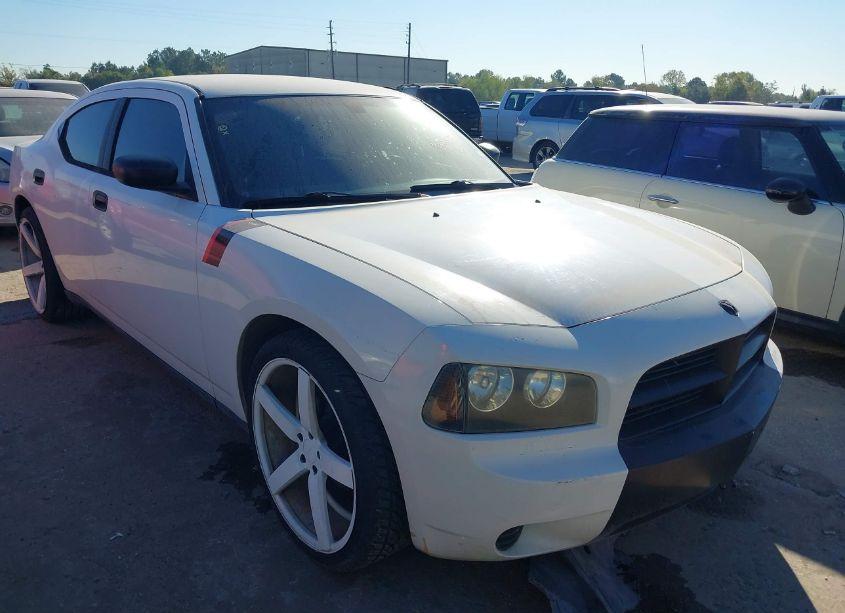 2007 Dodge Charger (VIN 2B3KA43R87H766847) main photo