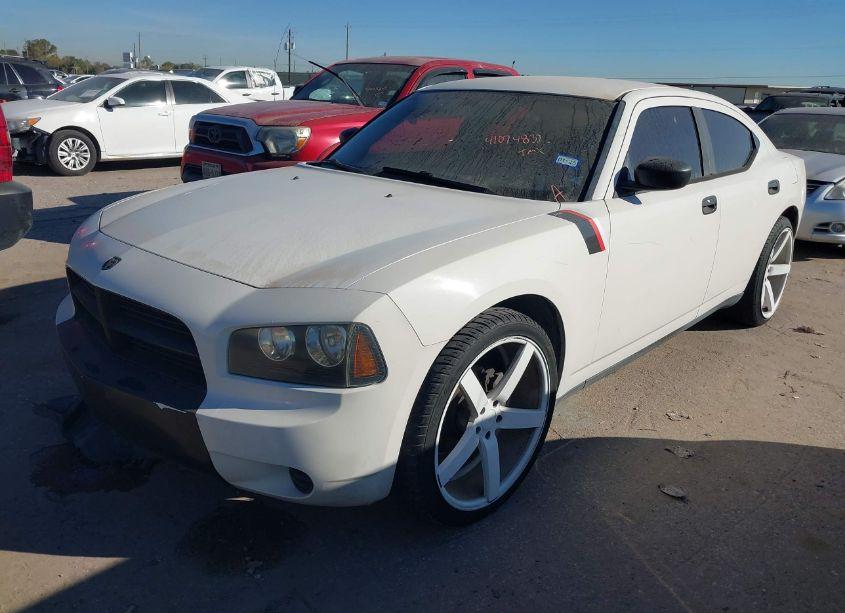 Photo 2 of 2007 Dodge Charger (VIN 2B3KA43R87H766847)