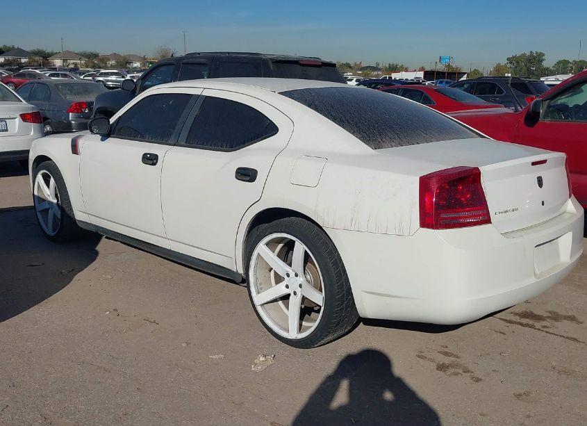 Photo 3 of 2007 Dodge Charger (VIN 2B3KA43R87H766847)