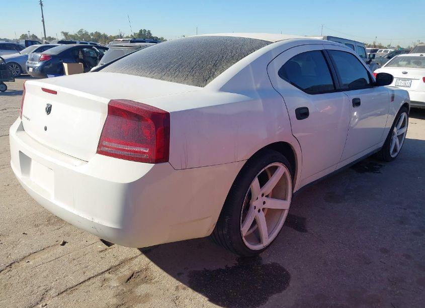 Photo 4 of 2007 Dodge Charger (VIN 2B3KA43R87H766847)