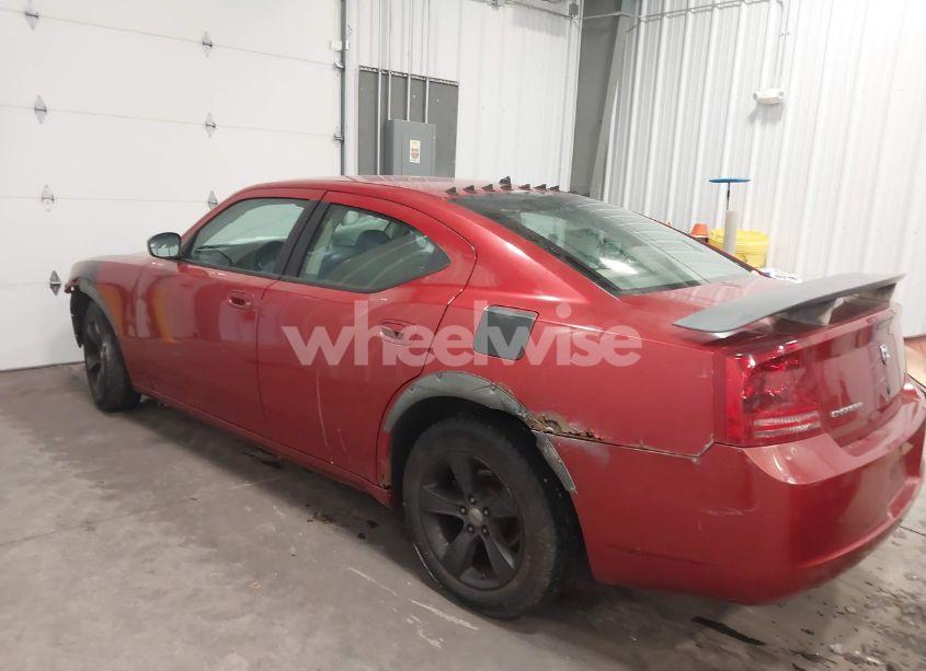 Photo 3 of 2008 Dodge Charger N/A (VIN 2B3KA43R98H112473)
