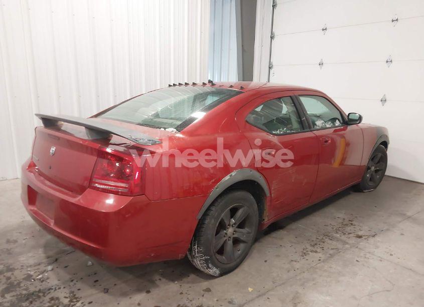 Photo 4 of 2008 Dodge Charger N/A (VIN 2B3KA43R98H112473)