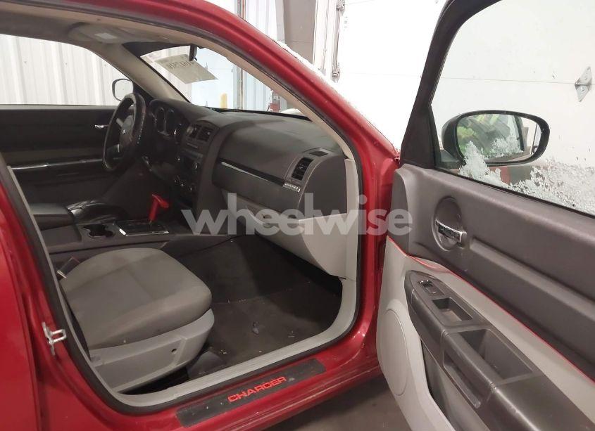 Photo 5 of 2008 Dodge Charger N/A (VIN 2B3KA43R98H112473)