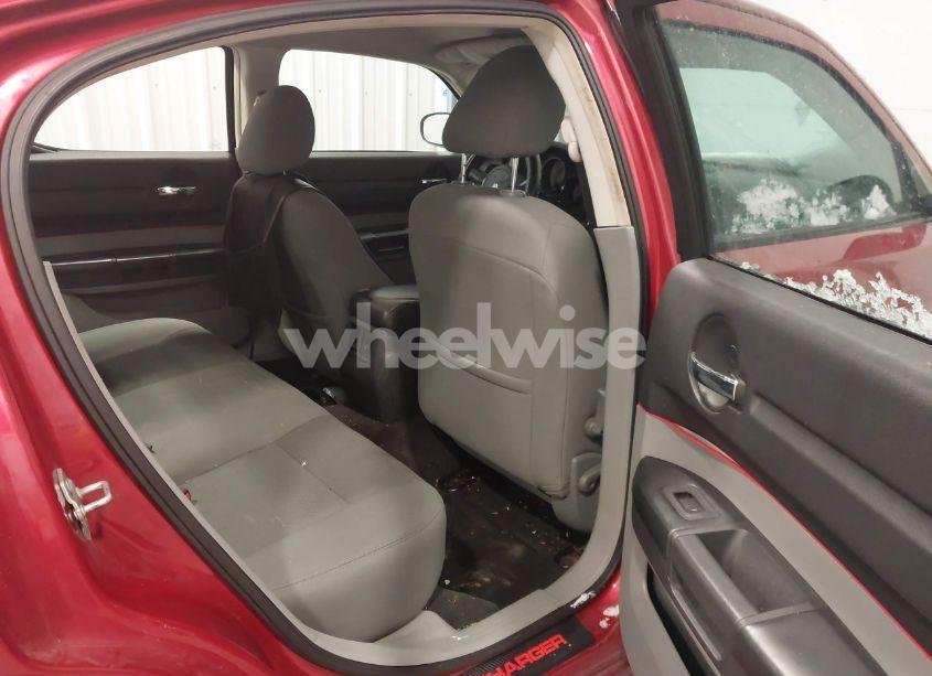 Photo 8 of 2008 Dodge Charger N/A (VIN 2B3KA43R98H112473)