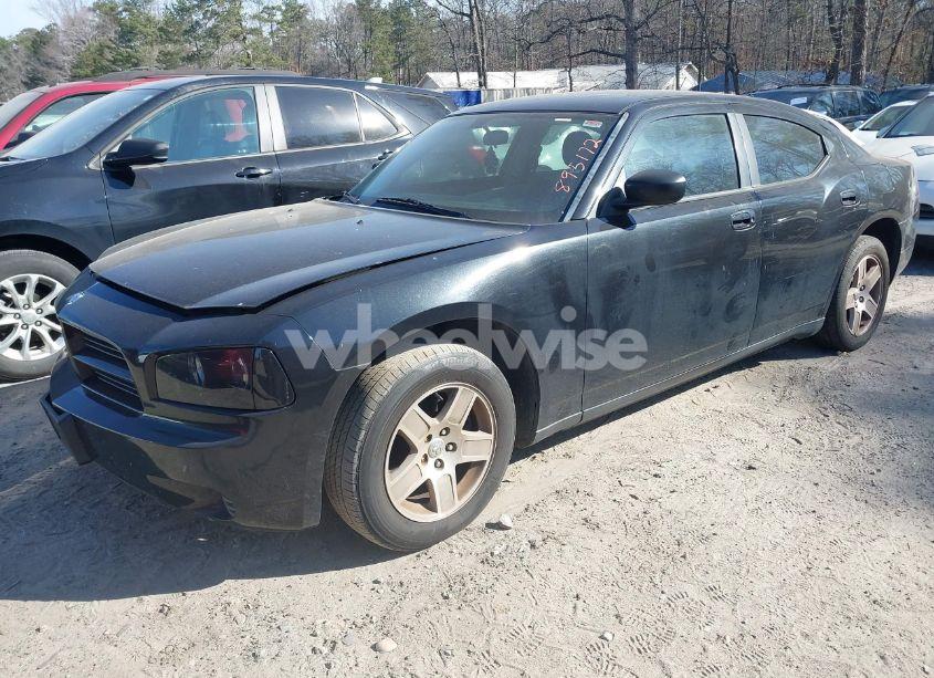 Photo 2 of 2007 Dodge Charger N/A (VIN 2B3KA43RX7H895172)
