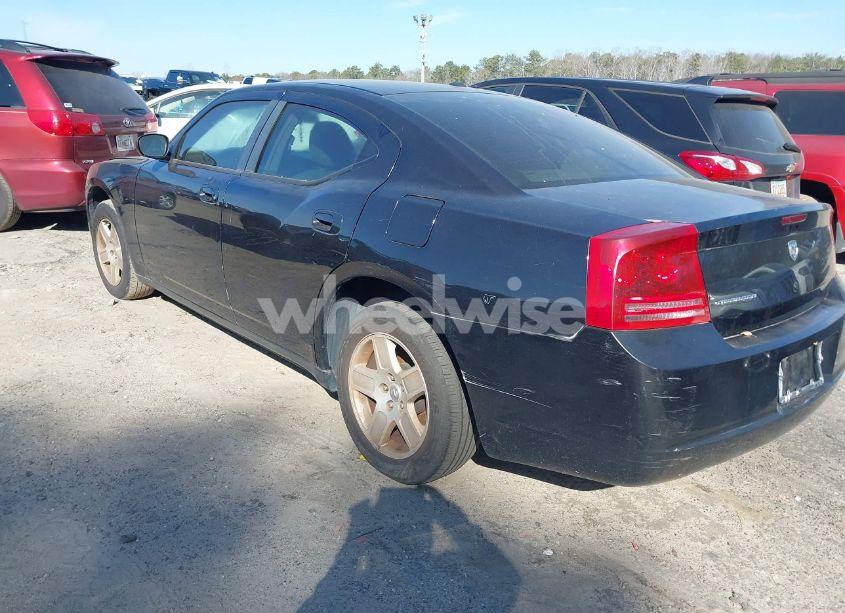 Photo 3 of 2007 Dodge Charger N/A (VIN 2B3KA43RX7H895172)