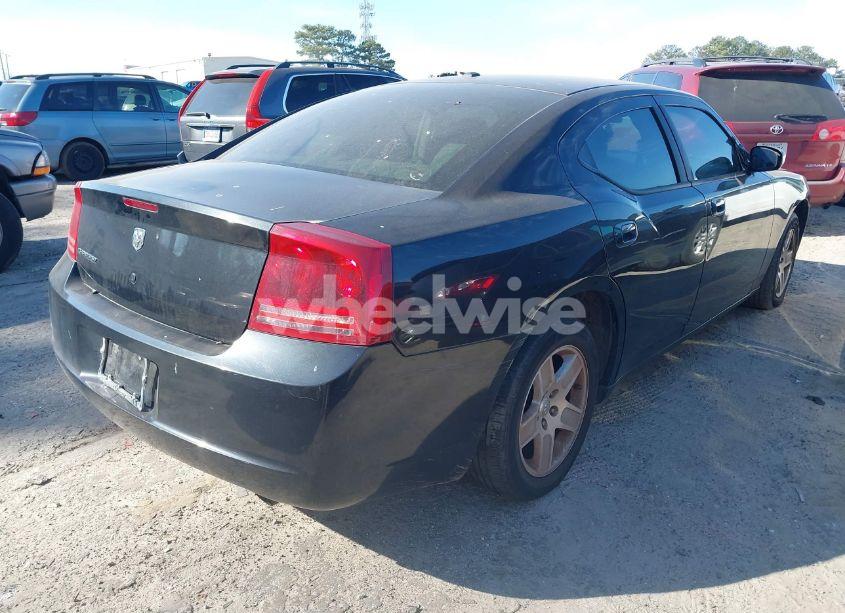 Photo 4 of 2007 Dodge Charger N/A (VIN 2B3KA43RX7H895172)