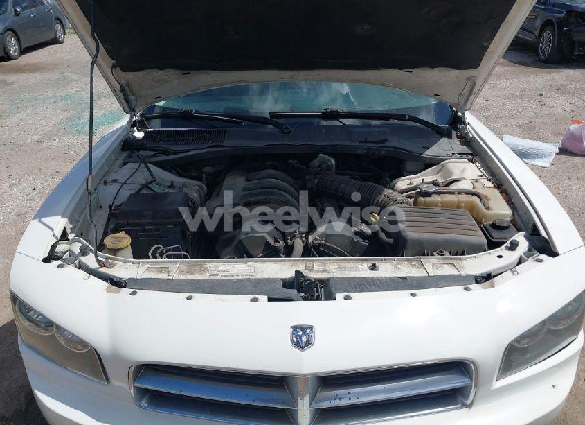 Photo 10 of 2008 Dodge Charger N/A (VIN 2B3KA43RX8H166638)