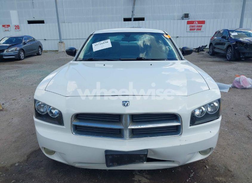 Photo 12 of 2008 Dodge Charger N/A (VIN 2B3KA43RX8H166638)