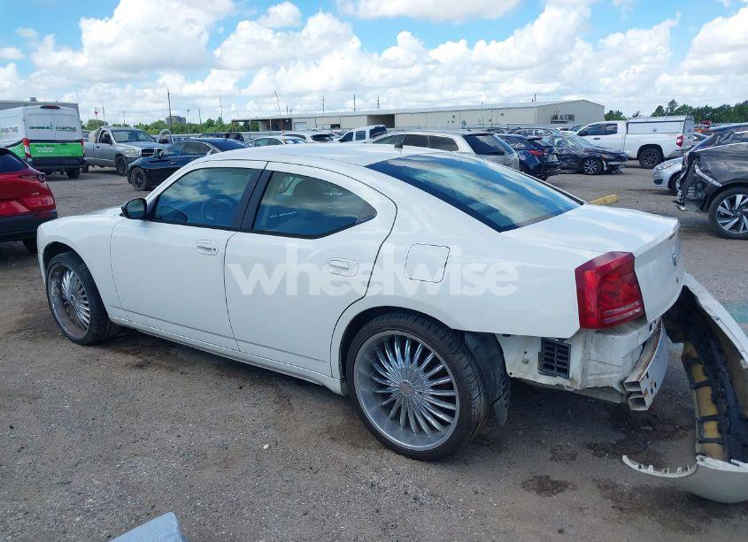 Photo 14 of 2008 Dodge Charger N/A (VIN 2B3KA43RX8H166638)