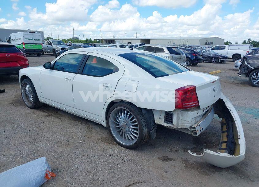 Photo 3 of 2008 Dodge Charger N/A (VIN 2B3KA43RX8H166638)