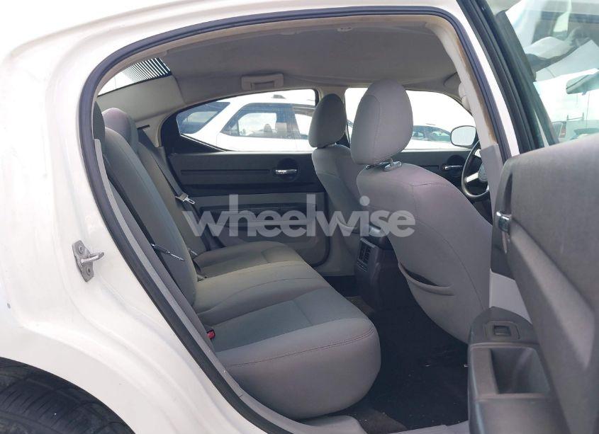 Photo 8 of 2008 Dodge Charger N/A (VIN 2B3KA43RX8H166638)