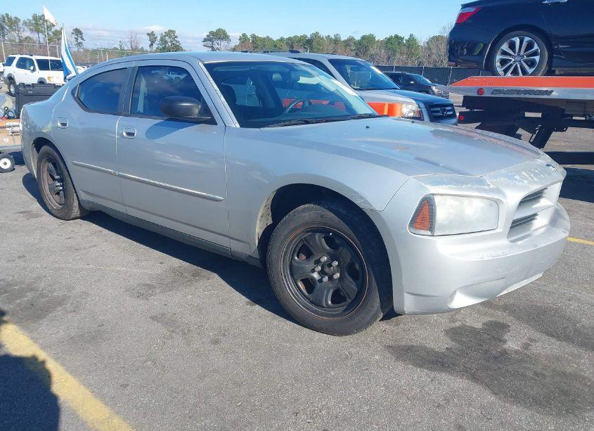 2009 Dodge Charger (VIN 2B3KA43T09H590519) main photo